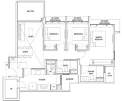Bartley Vue (D19), Apartment #607566431